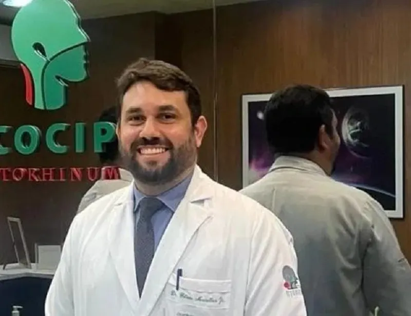 Médico foi sequestrado na quarta-feira - Foto: Reprodução | Redes Sociais