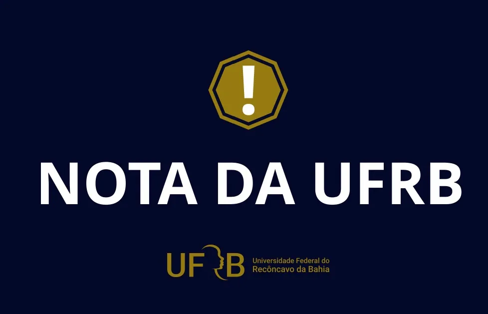 Divulgação UFRB