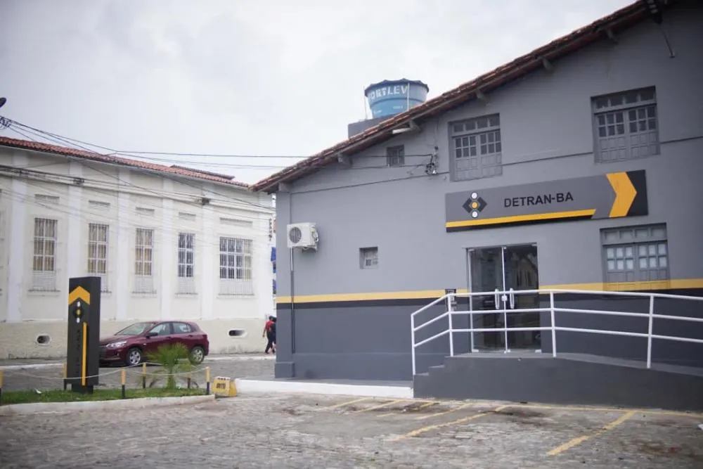 Mais um passo na oferta de serviços públicos em Itaparica: nova unidade do Detran será inaugurada hoje (22)
