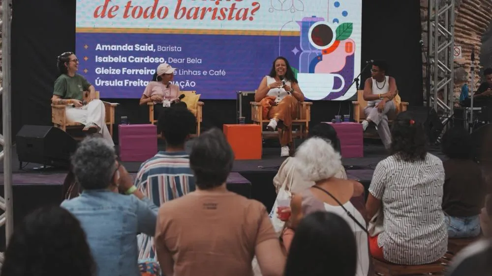 Festival Baiano de Cafés promete maior edição da história com destaque para mulheres do setor
