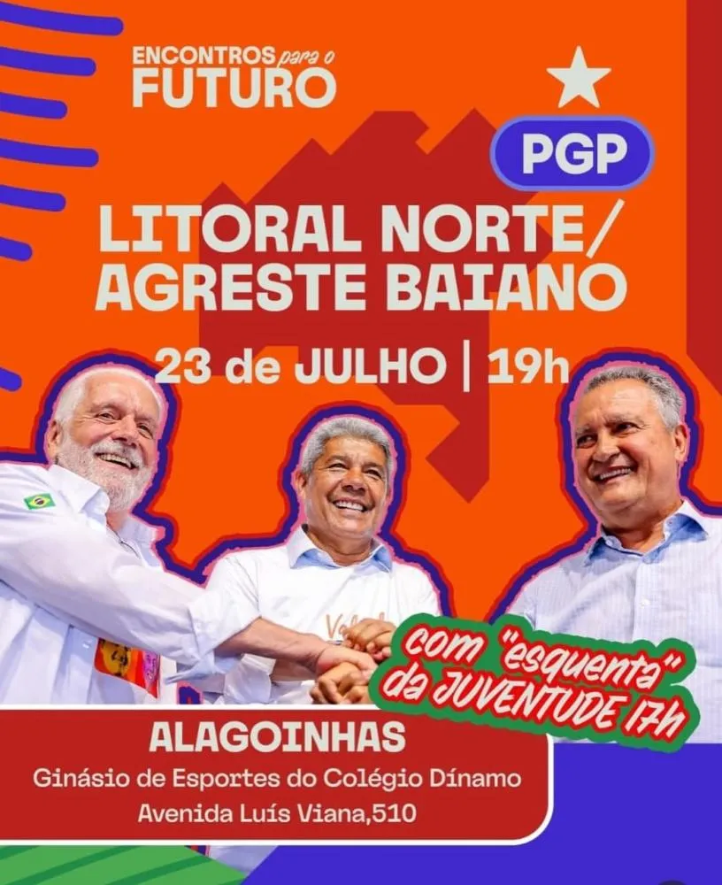 Juventude do Litoral Norte e Agreste Baiano tem encontro marcado em Alagoinhas