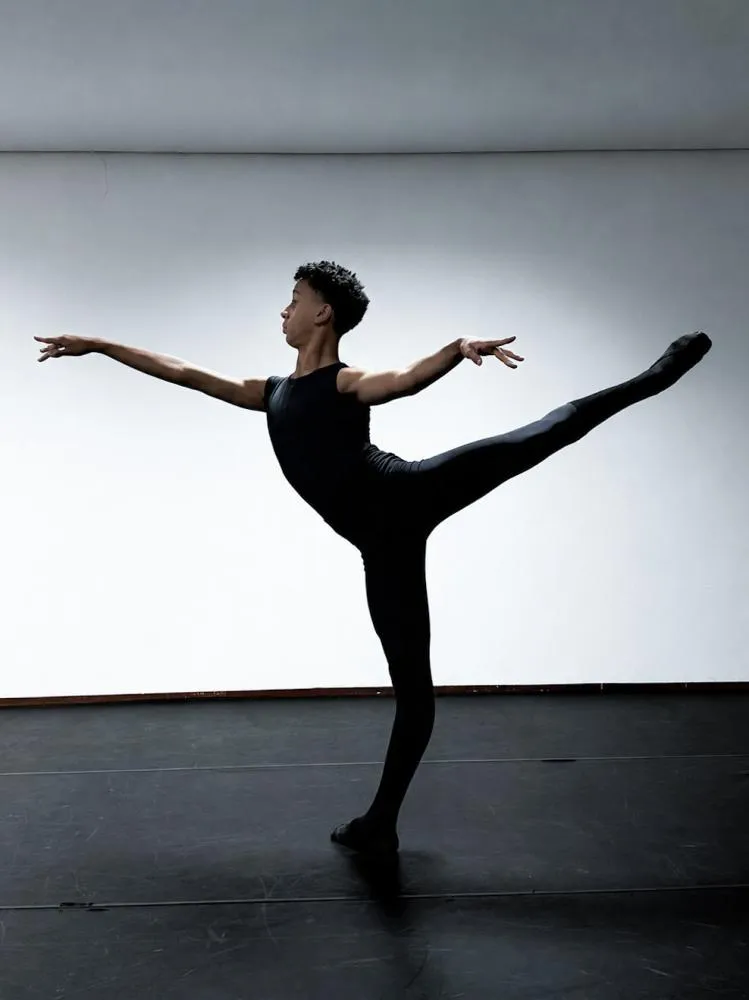 Gala beneficente busca apoiar jovem bailarino baiano em competição nacional de dança