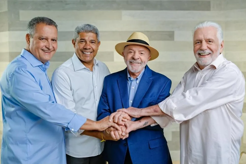 Jerônimo Rodrigues inicia campanha com agenda em Salvador e primeiro grande comício em Irecê