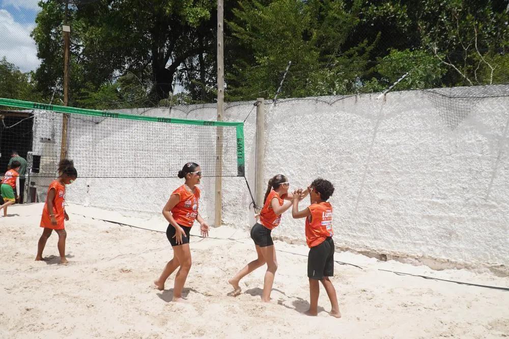 Vôlei de praia reúne mais de 200 atletas em competição realizada em Alagoinhas