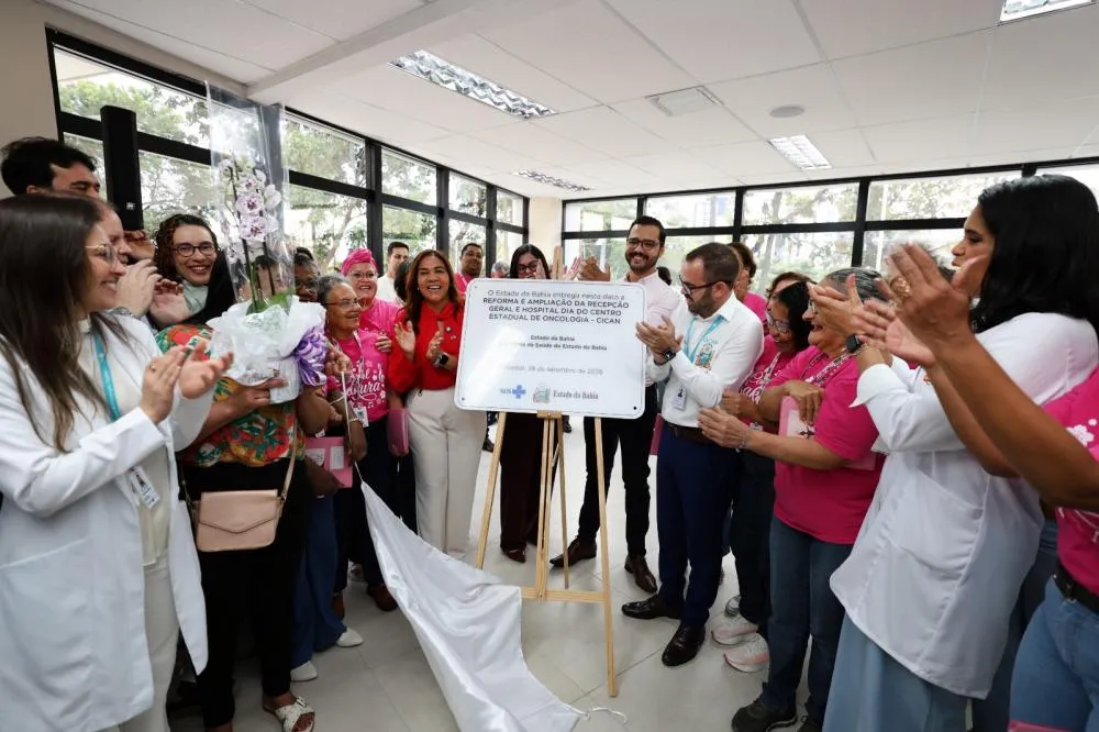 Governo da Bahia entrega ampliação do CICAN com primeiro PET-CT do SUS no estado