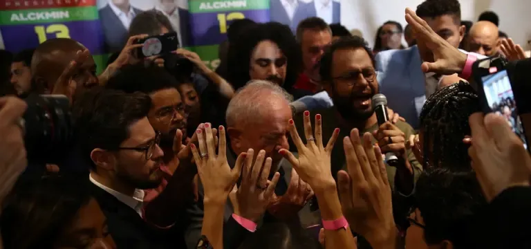 Em carta aos evangélicos, Lula defende a família, o fim das bets e a extinção da escala 6×1