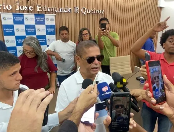 Foto: Blog do Valente