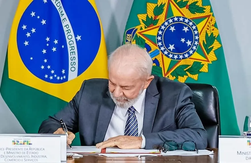 Foto: Ricardo Stuckert/PR