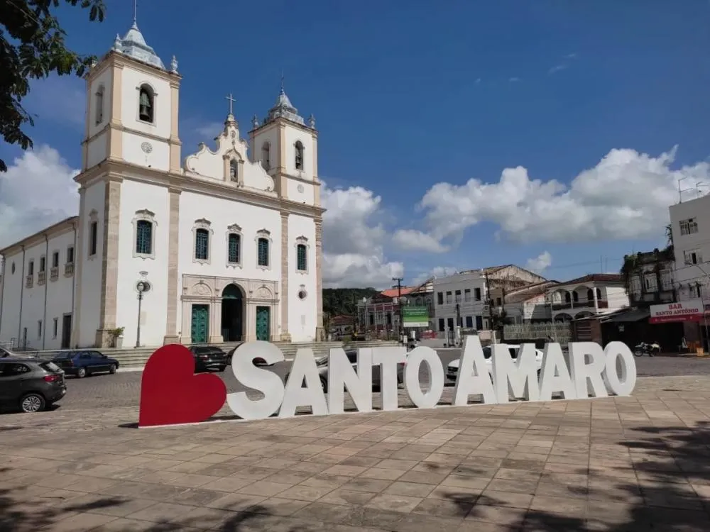 Ato simbólico: Sede do governo da Bahia pode ser transferida para Santo Amaro