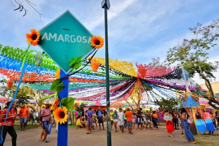 Foto: Manuela Cavadas | Dicom | São João Amargosa 2023