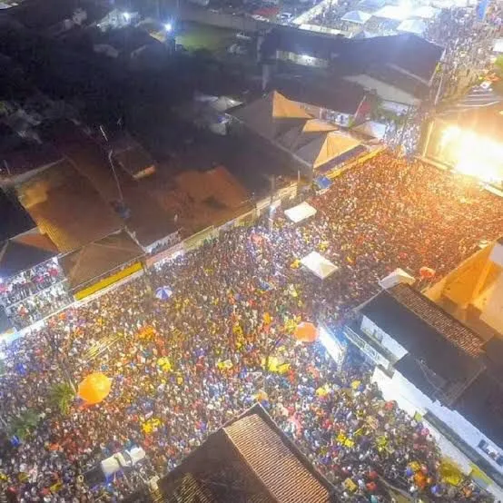 Governador Mangabeira: Festa 2 de Julho recebe patrocínio do Petrobras Cultural