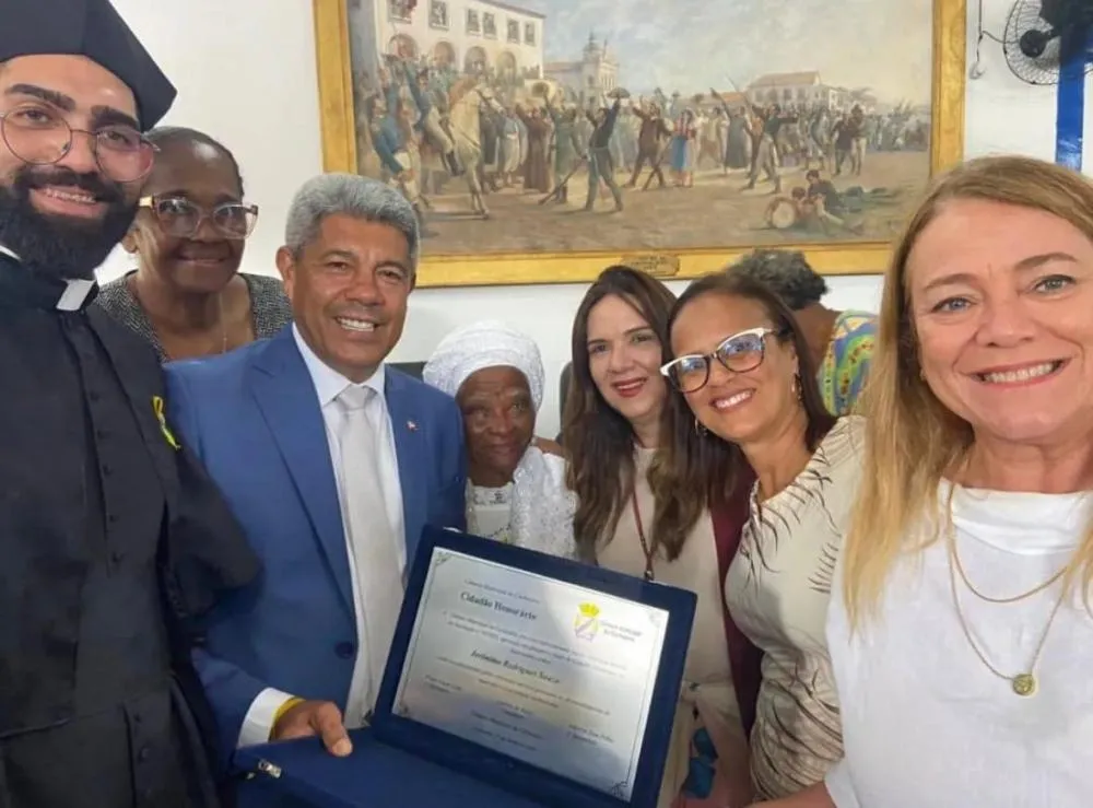 Foto: ASCOM/Prefeitura de Cachoeira