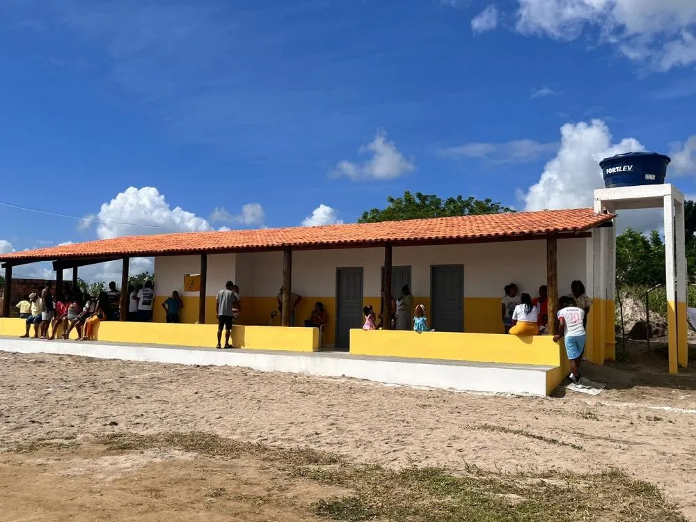 Foto: ASCOM Cruz das Almas