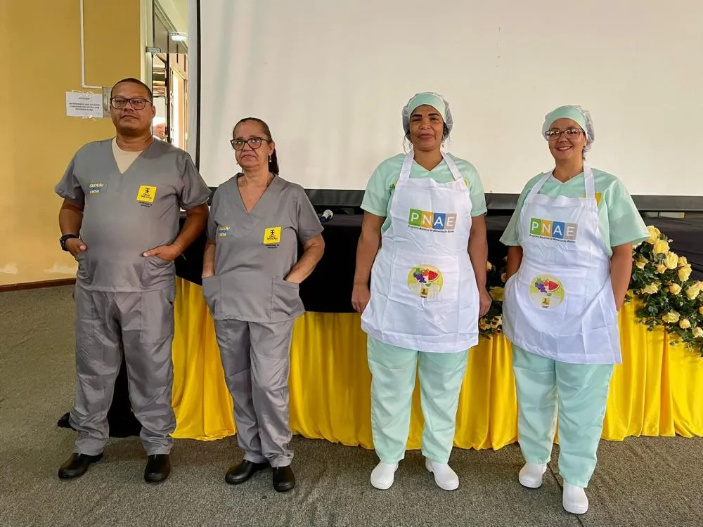 Foto: ASCOM Cruz das Almas