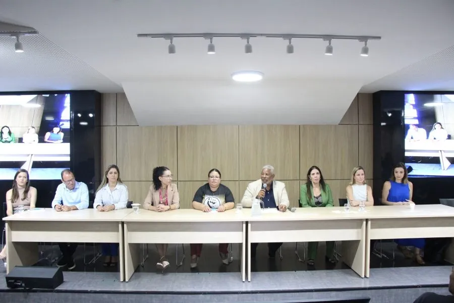 Foto: Divulgação/Ascom SJDH