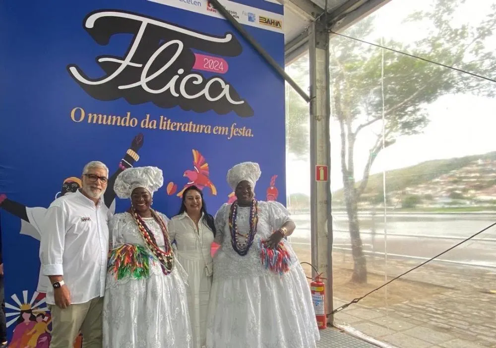 Foto: ASCOM SETUR/GOVBA