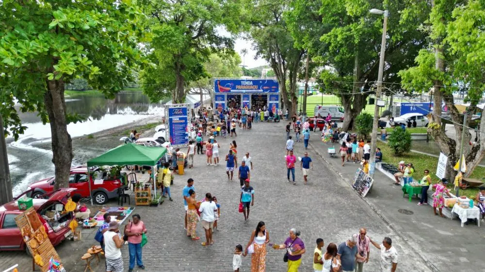 Foto: Matheus Landim/GOVBA
