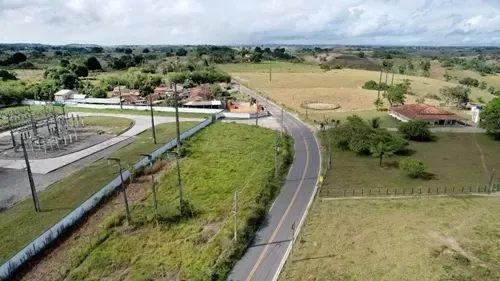 Governador entrega pavimentação entre São Felipe e Nazaré e entre São Felipe e Maragogipe