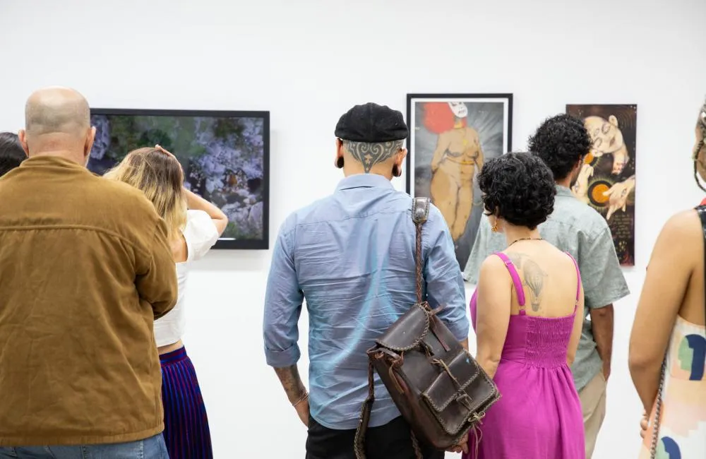 Funceb encerra itinerância dos Salões de Artes Visuais da Bahia em Cachoeira