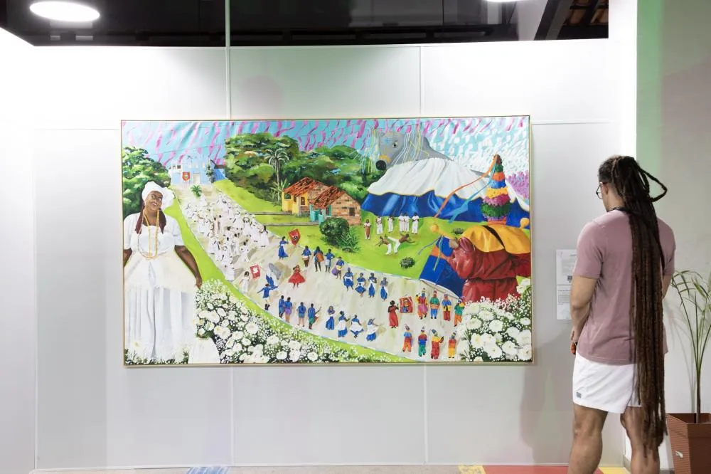 Funceb encerra itinerância dos Salões de Artes Visuais com exposições em seis cidades