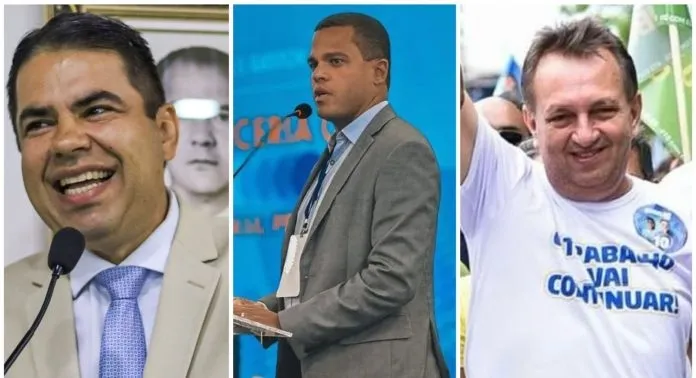 Fotos: Redes Sociais