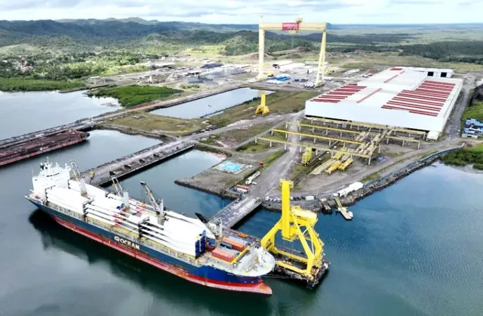 Estaleiro Enseada em Maragogipe: 80 barcaças, 300 empregos e R$ 1 bilhão de reais investidos – a Bahia vai reviver a indústria naval brasileira?