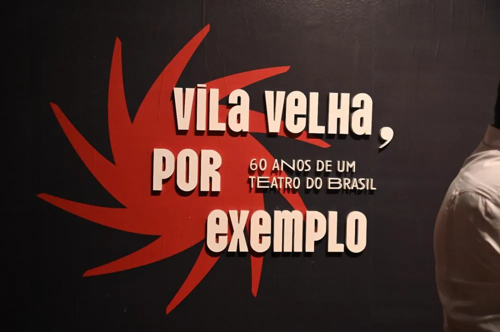 Exposição ‘’Vila Velha, Por Exemplo: 60 Anos de Um Teatro no Brasil’’ se despede do MAM neste domingo (16)
