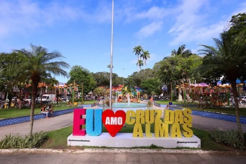 Cruz das Almas - BA