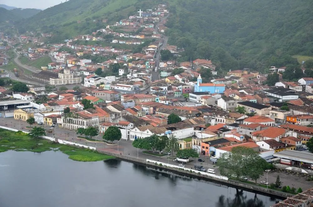 São Félix - BA
