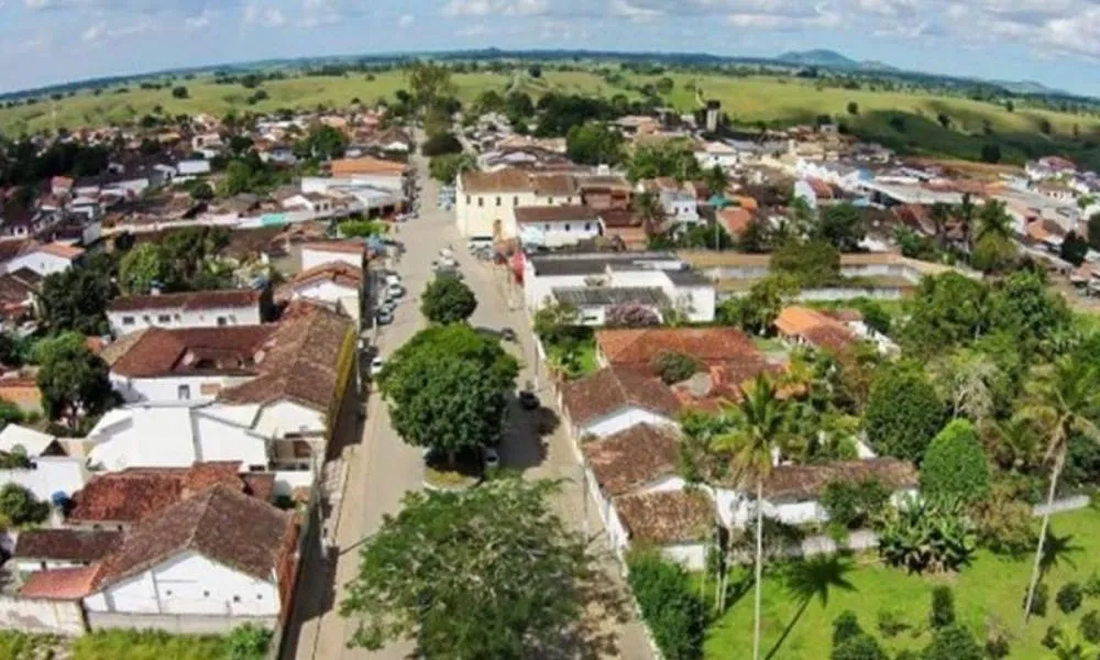 Conceição do Almeida - BA